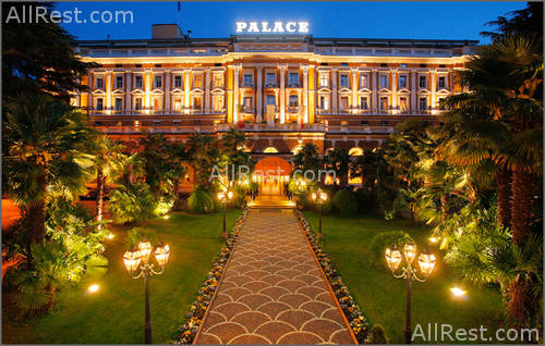 Palace Merano 